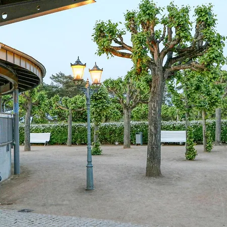 Vakantiehuis Seebad