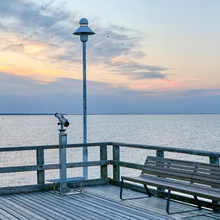 Seebad Nyaraló Zinnowitz