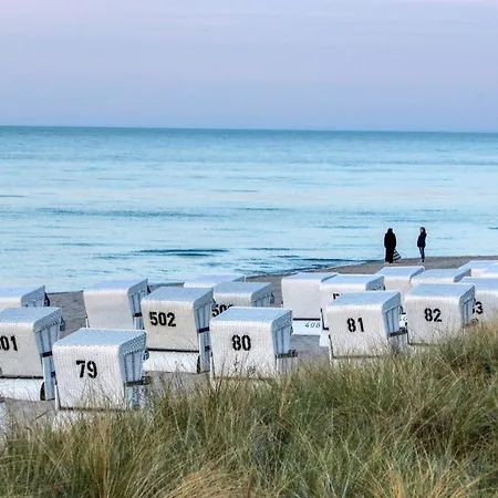 Nyaraló Seebad Zinnowitz